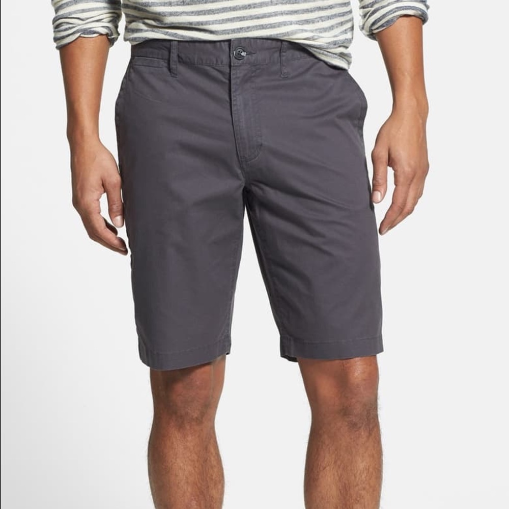 1901 Ballard slim fit short